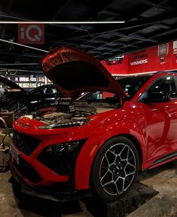 هیۆندای کۆنا